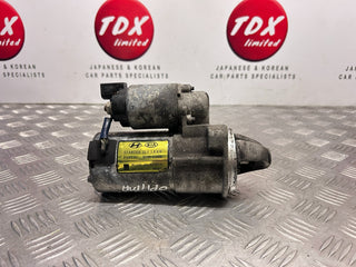 Kia Optima 2015-2020 1.7 Diesel Genuine Turbo Starter Motor 36100-2A950 - photo 1 of 6