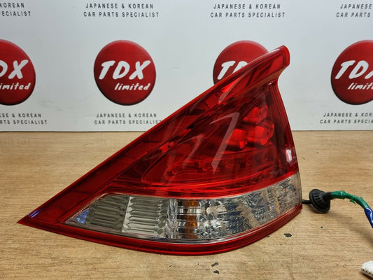 Honda Insight Mk2 Genuine Clear Tint Led Passengers Rear Outer Light 2009-2012 2