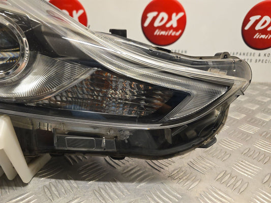Toyota Prius Plus ZVW40 2015-2020 Passengers Halogen Headlight Lamp 81070-47660 - photo 2 of 15