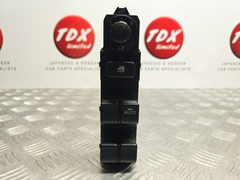 Mazda 2 (DJ) MK3 2015-2020 Driver Side Front 4 Way Window Switch DA6K66350 - photo 1 of 9