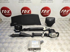 Honda CR-V (rm) MK4 2013-2018 Genuine Complete Airbag Kit 77960-T1G-E940-M4 - photo 1 of 20