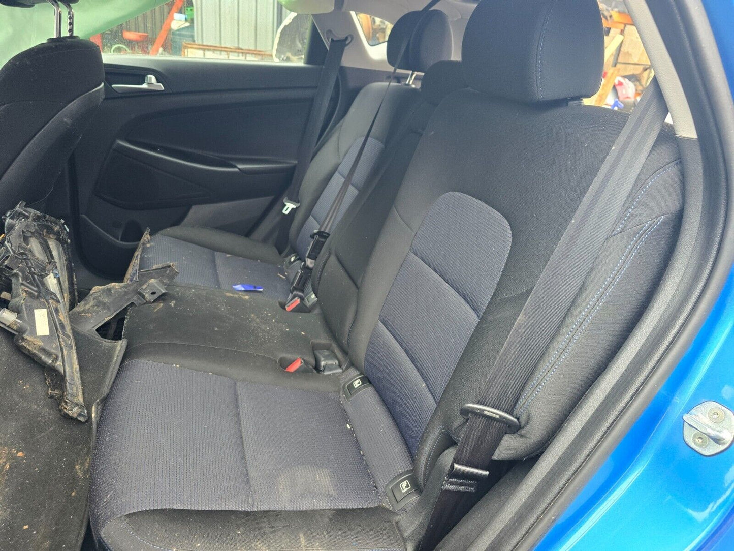 2016 HYUNDAI TUCSON (TL) MK3 SE NAV 2.0 DIESEL 4X4 6 SPEED AUTO PARTS SPARES