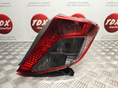 Toyota Yaris MK3 2012-2015 Genuine Drivers Side Rear Outer Body Brake Light Lamp - photo 1 of 9