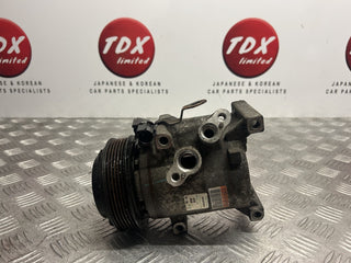 Kia Picanto MK3 2018-2023 1.0 Petrol Turbo Genuine AC Compressor Pump - photo 1 of 5
