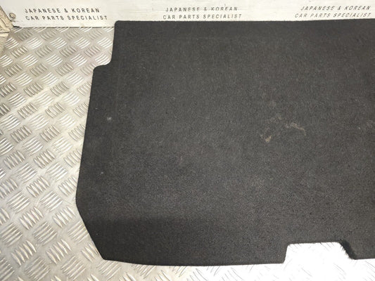 NISSAN JUKE F15 2010-2014 GENUINE REAR HARD BOOT FLOOR CARPET COVER 849081KD6B