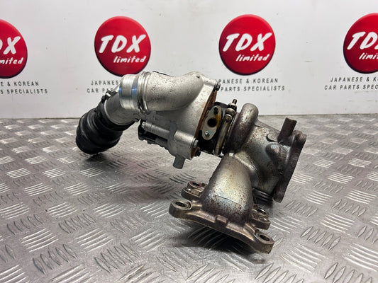 Hyundai i20N BC3 2021-2024 1.6 Petrol T-gdi Genuine Turbo Charger 28231-2M900 - photo 2 of 11
