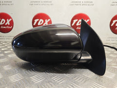 Nissan Qashqai J10 2007-2013 Drivers Side Power Fold Wing Mirror 96301BR24A - photo 1 of 15
