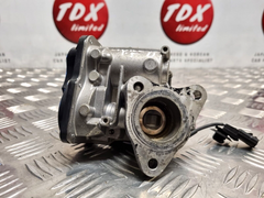 Nissan Juke F15 2014-2019 Facelift 1.5 DCI Diesel Genuine EGR Valve H8201143495 - photo 1 of 10