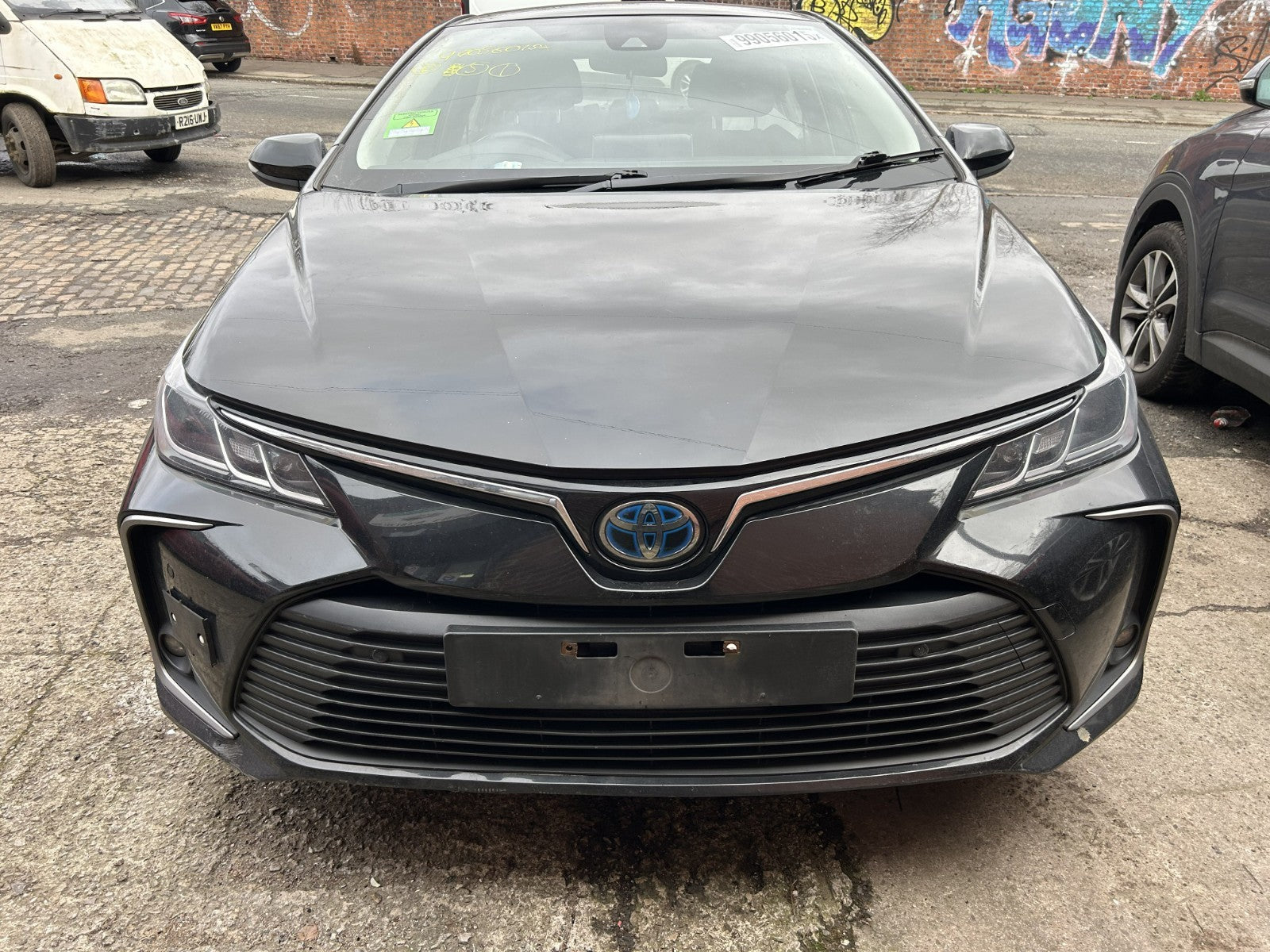 TOYOTA COROLLA E210 MK12 SALOON 2019-2022 1.8 FULL HYBRID COMPLETE