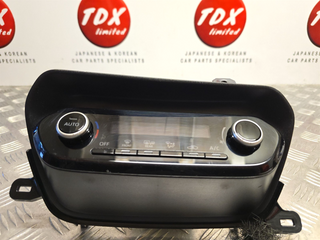Toyota Aygo X AB70 2022-2026 Genuine Heater AC Climate Controls 55900-0H180-B - photo 1 of 7