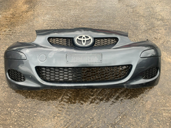Toyota Aygo MK1 2009-2012 Genuine Front Bumper Grey Complete Collection - photo 1 of 15