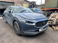 Mazda CX-30 2019-2026 Genuine Driver Side Front Door Shell Grey 47C - photo 1 of 11
