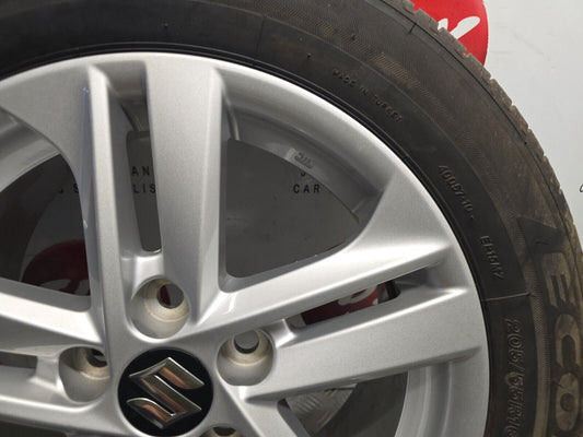 SUZUKI SWACE (AMZ) 2020-2024 16" INCH GENUINE ALLOY WHEEL 6.5MM TREAD 205/55/16