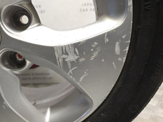 Kia Carens Rp Mk3 2013-2019 16" Genuine Alloy Wheel 5.78Mm 205/55/16 52910-A4150 2