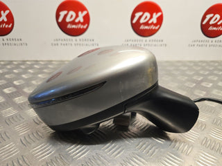 Nissan Note E12 MK2 2013-2017 Drivers Side Power Fold Camera Mirror KY0 - photo 1 of 11
