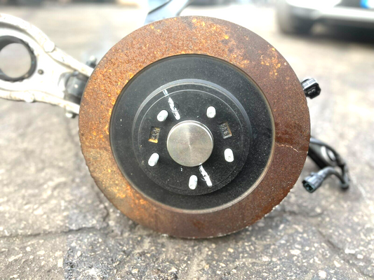 Kia Ev6 Cv 2021-2024 77.4Khwlit Electric Driver Side Rear Complete Suspension 2