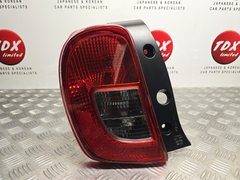Nissan Micra K13 Facelift 2013-2016 Genuine Passenger Side Rear Brake Light - photo 1 of 10