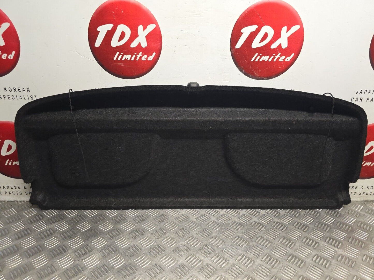 TOYOTA YARIS MK3 2012-2017 GENUINE PARCEL SHELF LUGGAGE COVER 64330-0D240