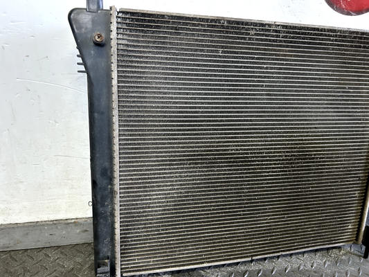 NISSAN JUKE F15 2014-2019 1.2 PETROL GENUINE WATER COOLANT RADIATOR
