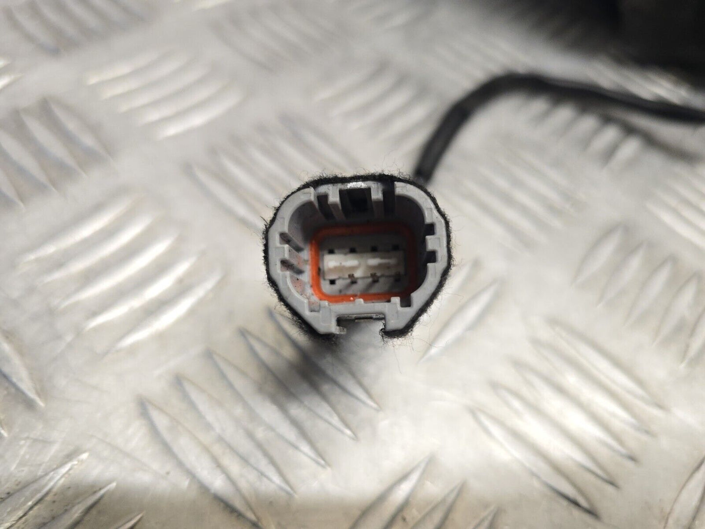 NISSAN NV200 (M20) 2010-2019 PASSENGERS SIDE MANUAL FOLD WING MIRROR MATTE BLACK