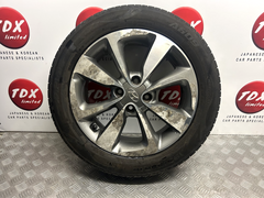 Hyundai i20 2015-2020 16" Inch Genuine Alloy Wheel 4.95MM Tyre 195/55/16 - photo 1 of 10