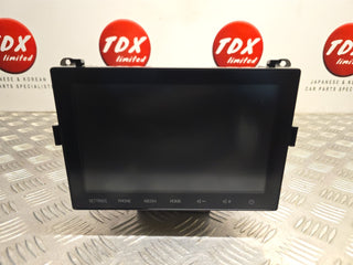 Mitsubishi Outlander MK3 2019-2021 PHEV Car Play Multimedia Head Unit 8740A100 - photo 1 of 14