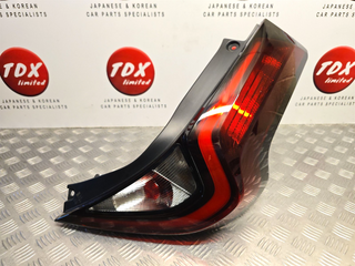 Toyota Aygo X AB70 MK1 2022-2026 Drivers Side Rear Outer Brake Light 815510H190 - photo 1 of 12