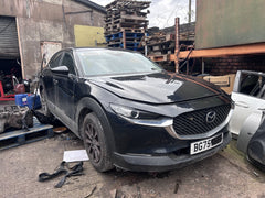 Mazda CX-30 2019-2025 Genuine Driver Side Front Door Shell Black 41W - photo 1 of 13