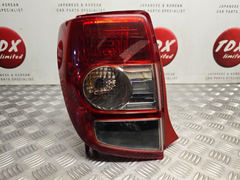 Toyota Urban Cruiser 2009-2013 Genuine Passengers Rear Outer Brake Light Lamp - photo 1 of 8