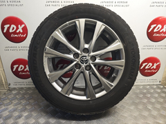 Toyota RAV4 Hybrid 2015-2018 18" Inch Genuine Alloy Wheel 6.85MM 235/55/18 - photo 1 of 16