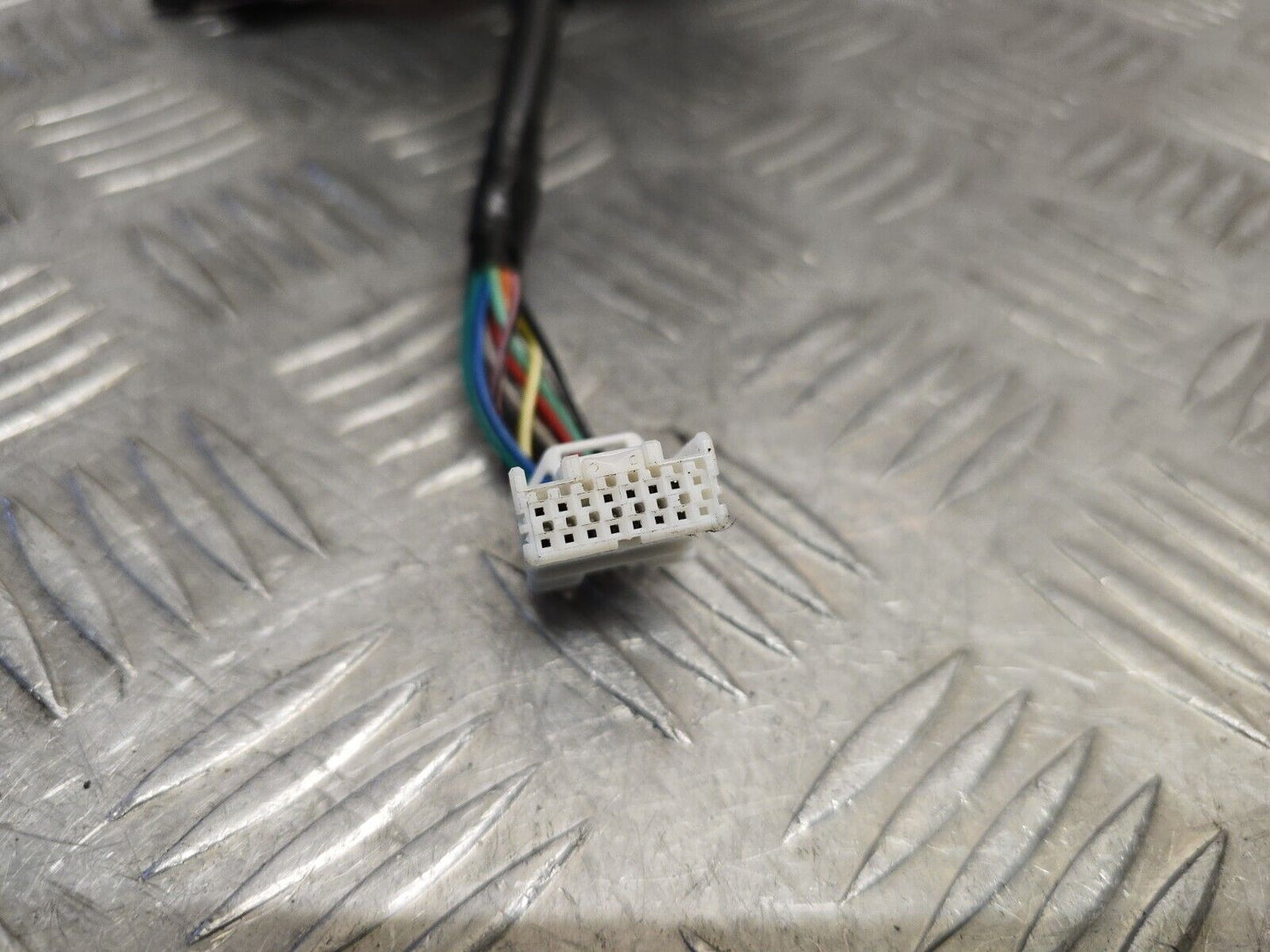 NISSAN X-TRAIL T32 MK3 2014-2021 GENUINE DRIVERS POWER FOLD CAMERA MIRROR RAQ