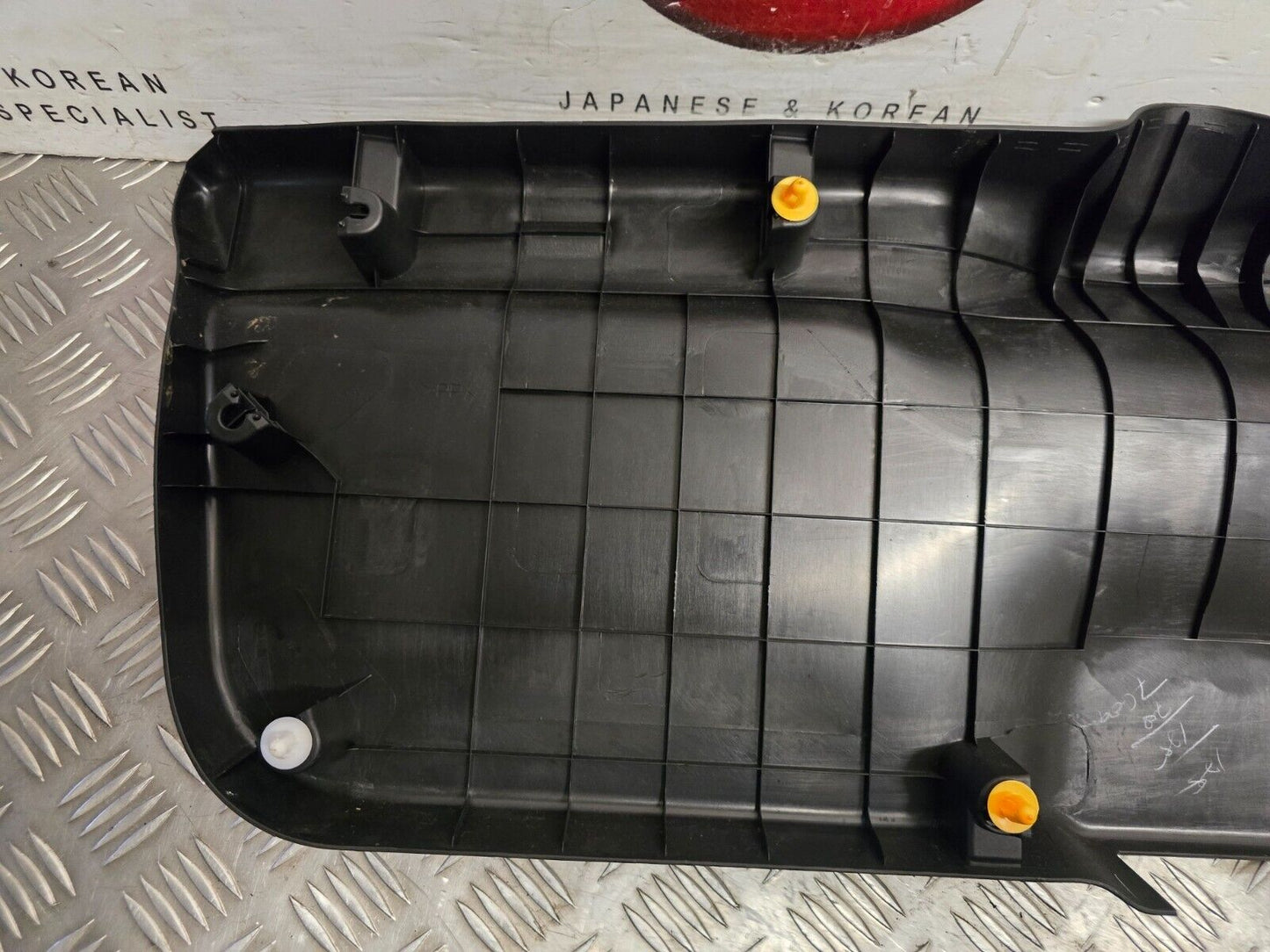 SUZUKI BALENO BOOT TRIM + BOOT LOCK FOR USER: rodneypopo