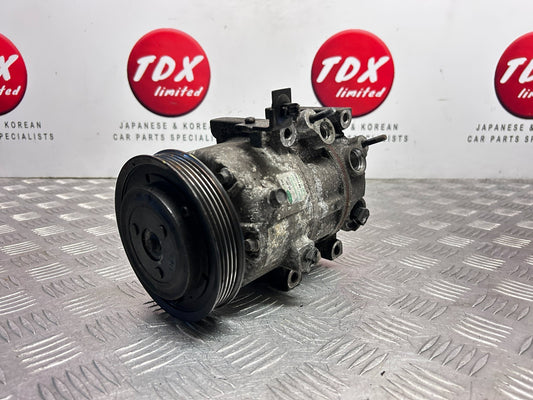 Hyundai Tucson 2015-2020 1.7 Diesel E6 Genuine AC Compressor Pump F500-NFFCA02 - photo 2 of 7