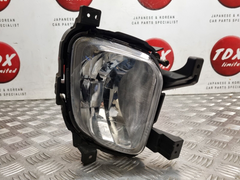 Kia Carens (RP) MK3 2013-2016 Pre-facelift Genuine Drivers Side Front Fog Light - photo 1 of 8