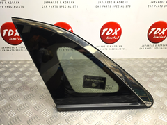 Kia Niro (DE) MK1 2016-2022 Passenger Side Rear Quarter Glass 43R-000184 - photo 1 of 13
