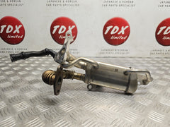 Nissan Juke F15 Facelift 2014-2019 1.5 DCI Diesel Genuine EGR Cooler 147357324R - photo 1 of 8