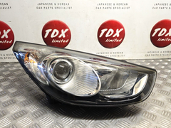 Hyundai ix35 2010-2013 Pre-facelift Genuine Drivers Front Halogen Headlight Lamp - photo 1 of 17