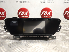 Honda CR-V MK4 2015-2018 Multimedia Information Display Screen 39710-T1V-E612-M1 - photo 1 of 11