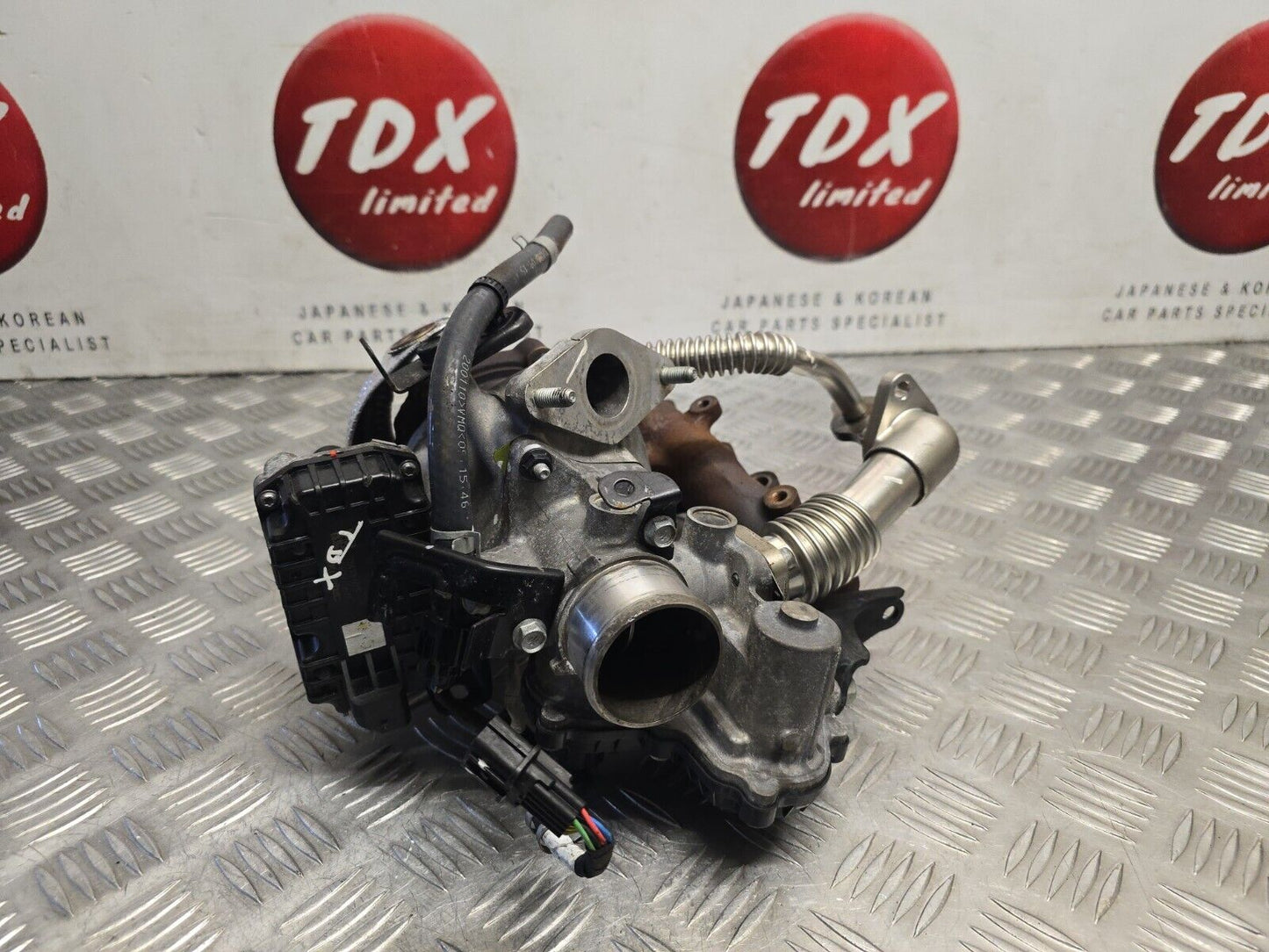 HYUNDAI TUCSON (TL) 2019-2021 1.6 CRDI DIESEL GENUINE TURBO CHARGER 28231-2U000