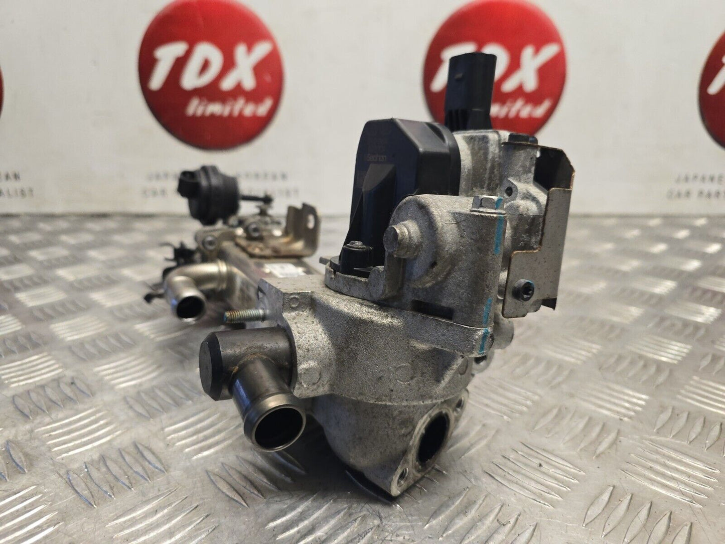 HYUNDAI TUCSON MK3 TL 2015-2020 GENUINE EGR COOLER + VALVE 28420-2A600