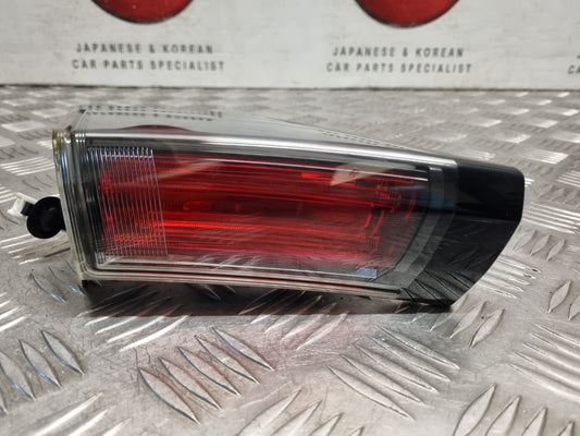 Honda Civic Hatchback X Mk10 2017-2022 Genuine Passengers Rear Inner Tail Light 2