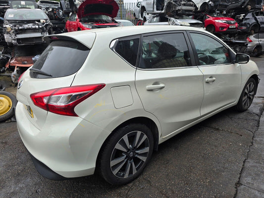 NISSAN PULSAR TEKNA MK3 C13 1.2 PETROL 1 SPEED CVT AUTOMATIC PARTS SPARES