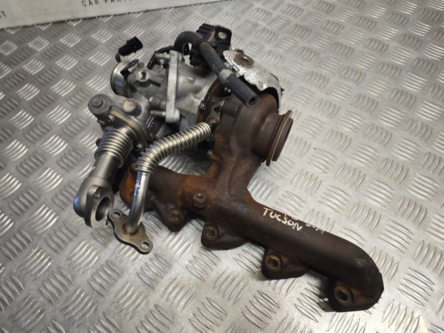 HYUNDAI TUCSON (TL) 2019-2021 1.6 CRDI DIESEL GENUINE TURBO CHARGER 28231-2U000