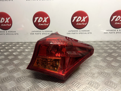 Toyota Auris Hatcback 2012-2015 Genuine Driver Side Rear Outer Brake Light - photo 1 of 8