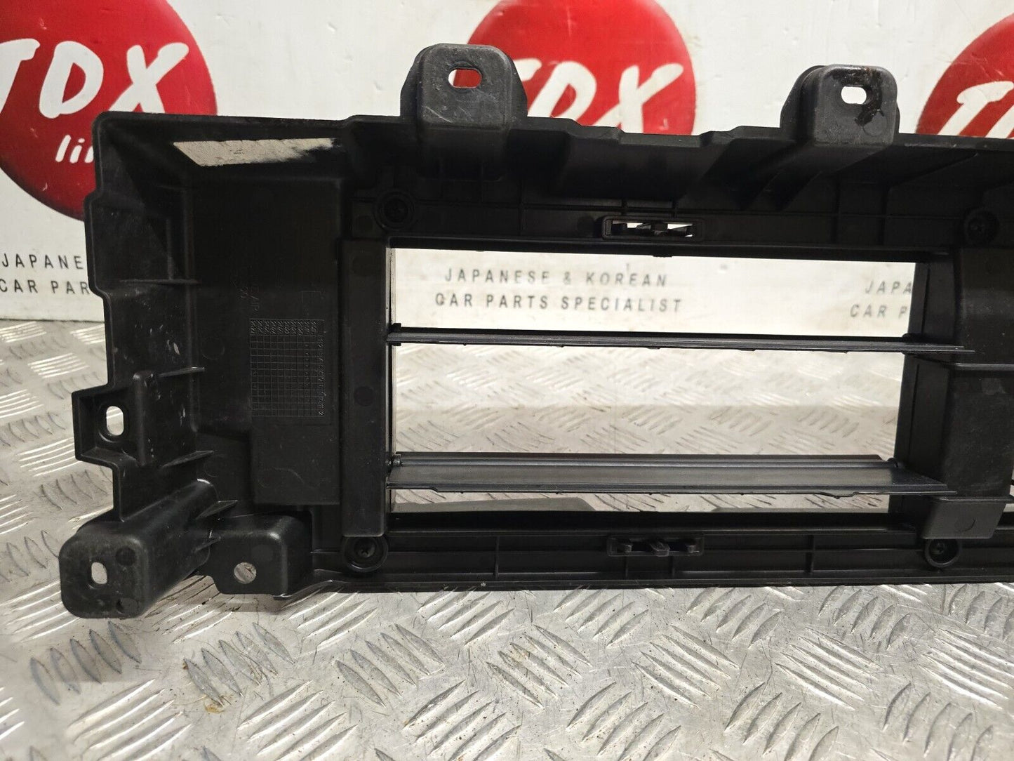 KIA NIRO DE 2020-2022 GENUINE FRONT BUMPER AIR DUCT GRILLE SHUTTER 86958-G5500