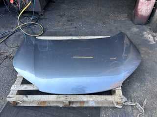 Honda CR-V MK4 Facelift 2015-2018 Genuine Front Bonnet Grey NH737M - photo 1 of 9
