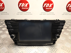 Toyota Avensis MK3 2015-2018 Sat Nav Media Head Unit + Harman Module 86140-05250 - photo 1 of 11