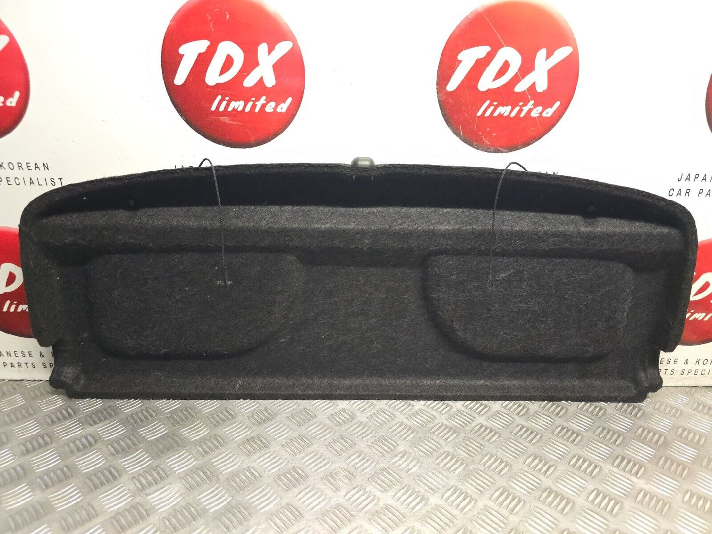 TOYOTA YARIS MK3 2012-2017 GENUINE PARCEL SHELF LUGGAGE LOAD COVER 64330-0D240