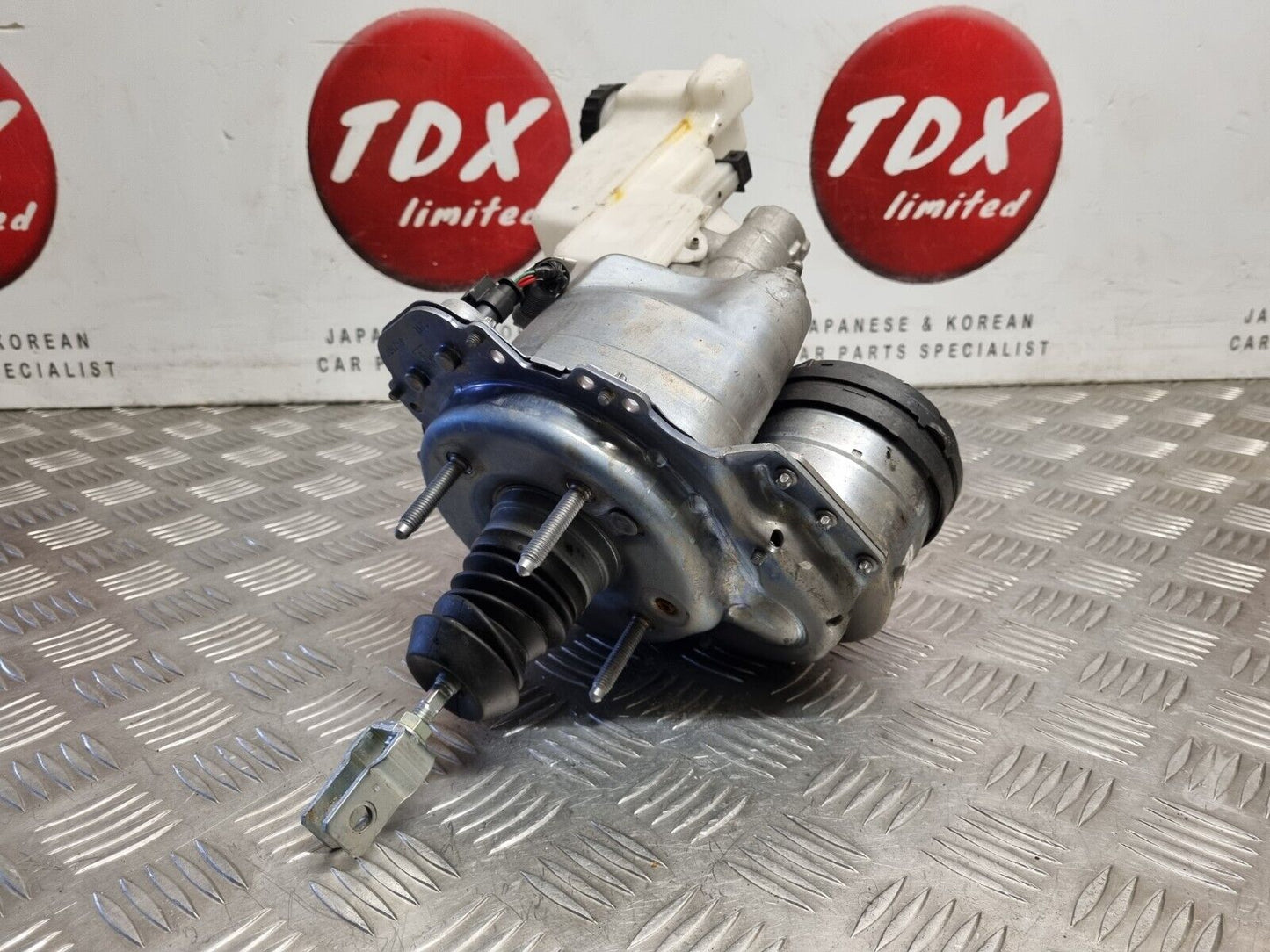 TOYOTA YARIS 2020-2024 MK4 1.5 HYBRID GENUINE BRAKE SERVO BOOSTER 47210-K0020