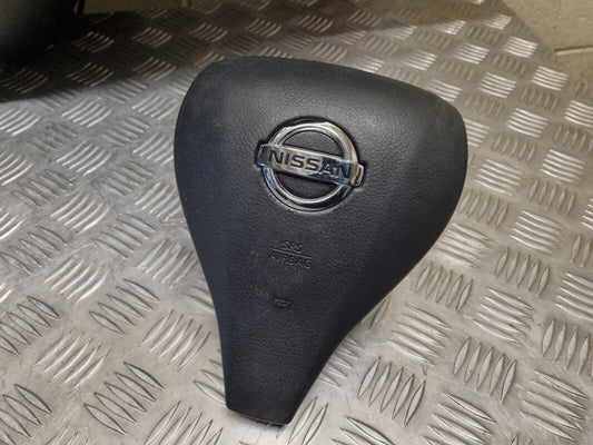 NISSAN NAVARA D23 NP300 2015-2019 GENUINE DASHBOARD PASSENGERS + DRIVERS AIRBAG